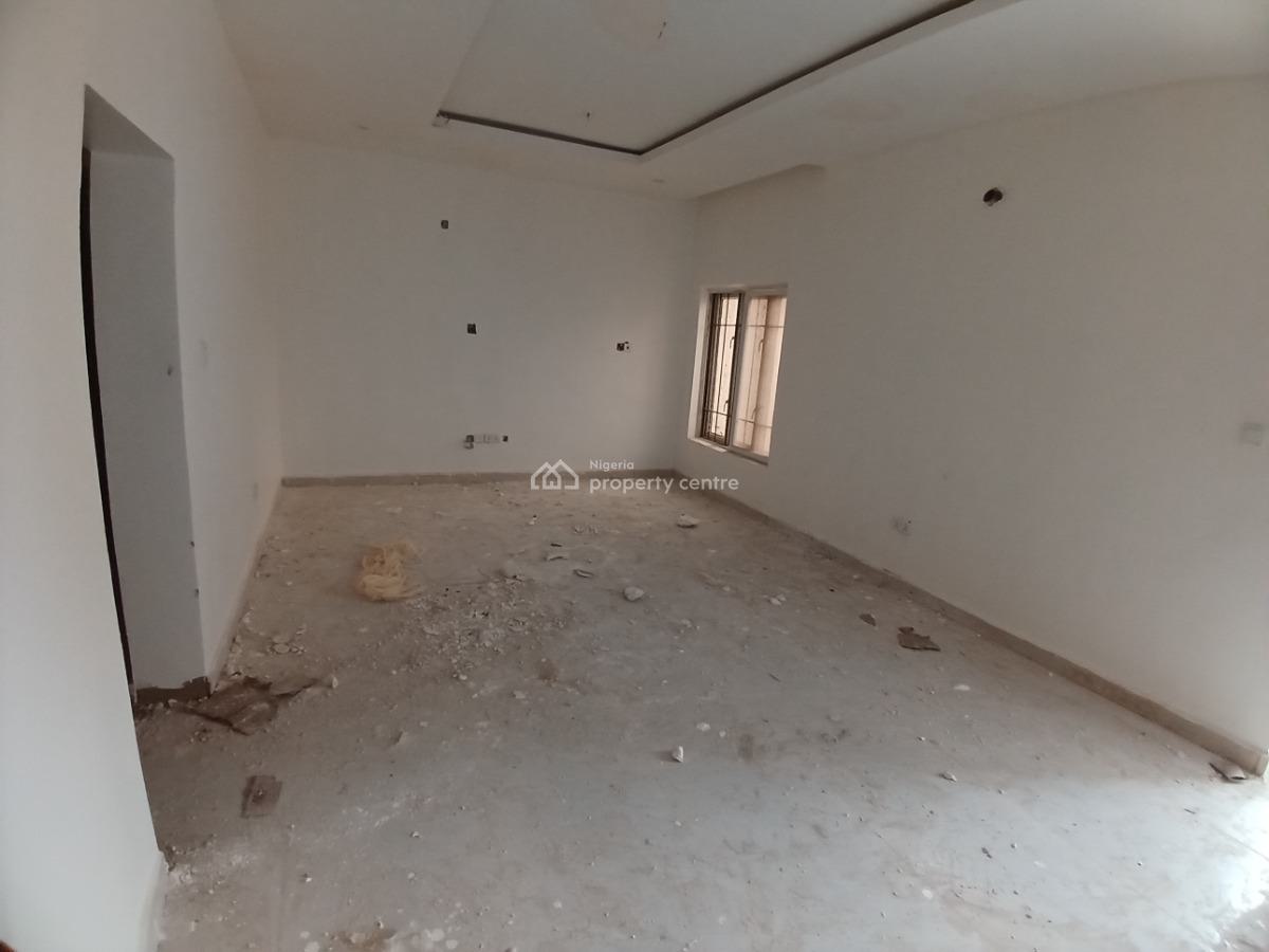Newly Built 4 Bedroom Duplex with Bq, By Games Village, Kukwaba, Abuja, Terraced Duplex for Rent