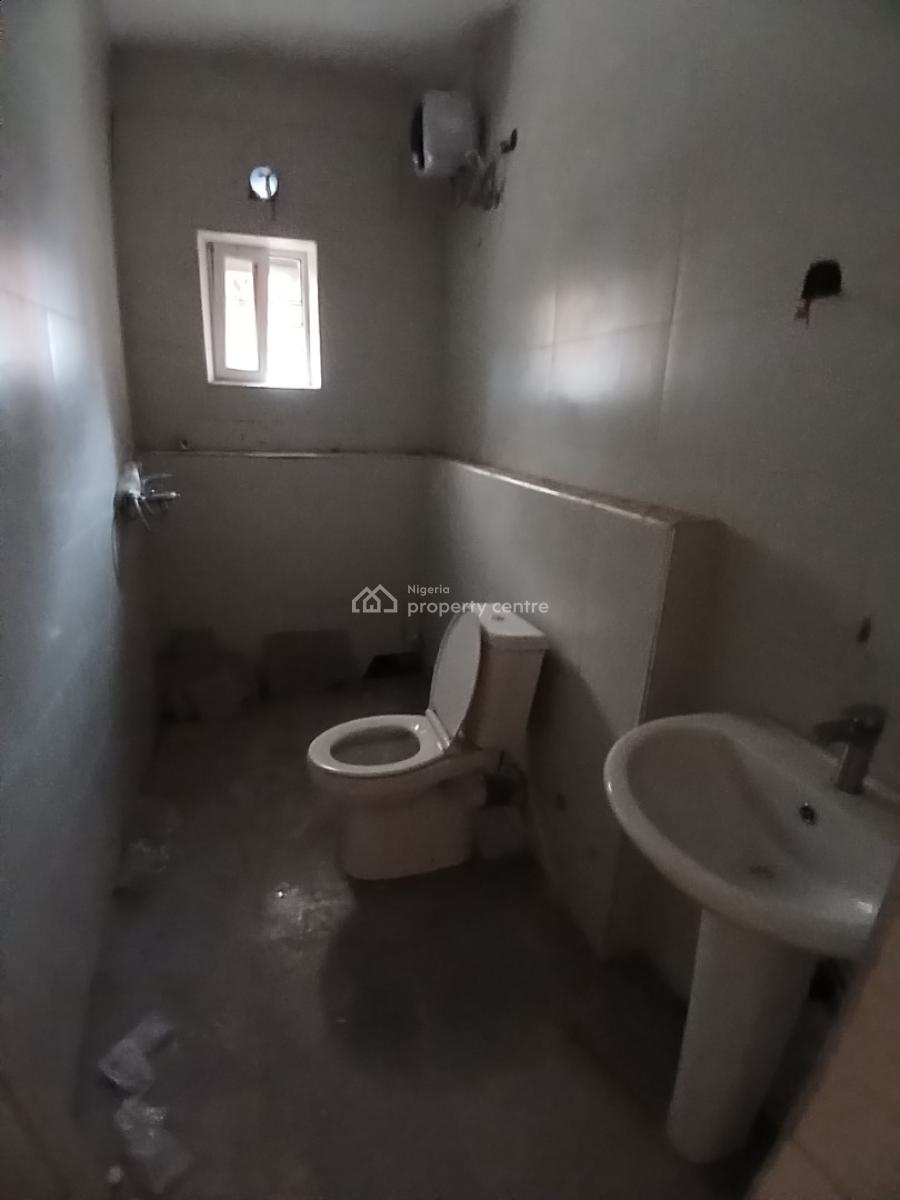 Newly Built 4 Bedroom Duplex with Bq, By Games Village, Kukwaba, Abuja, Terraced Duplex for Rent