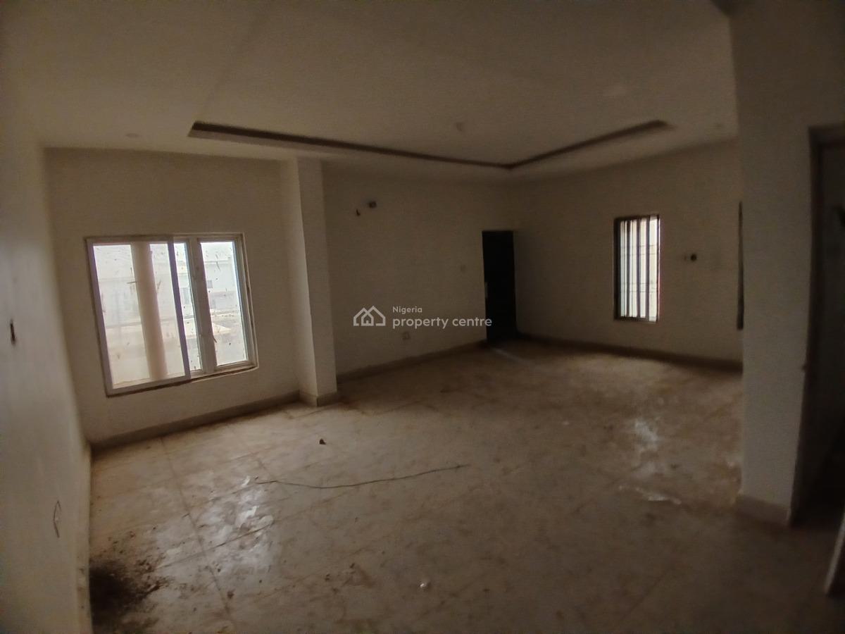 Newly Built 4 Bedroom Duplex with Bq, By Games Village, Kukwaba, Abuja, Terraced Duplex for Rent