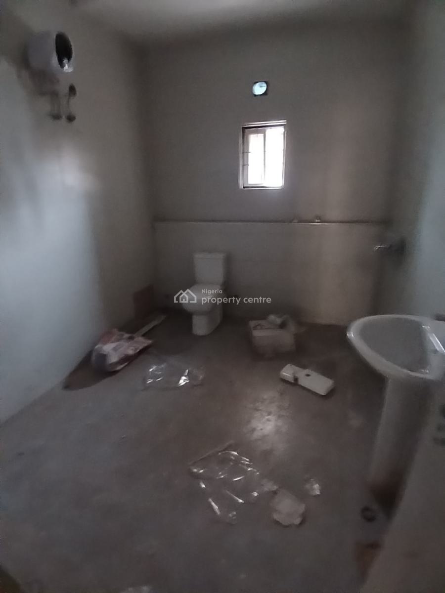 Newly Built 4 Bedroom Duplex with Bq, By Games Village, Kukwaba, Abuja, Terraced Duplex for Rent
