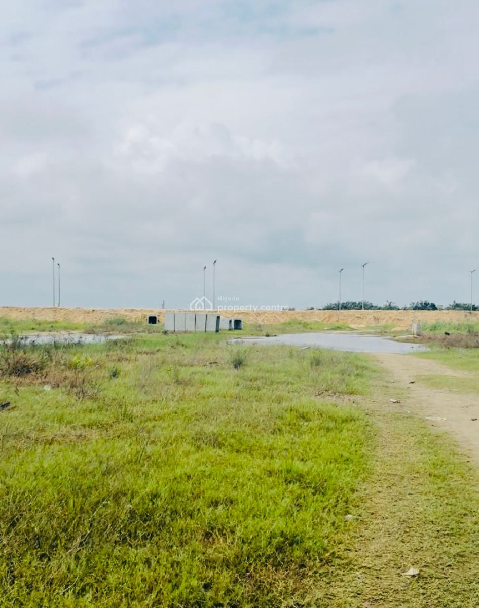 Dry Solid Land, Lagos Calabar Coastal Highway, Eleko, Ibeju Lekki, Lagos, Mixed-use Land for Sale