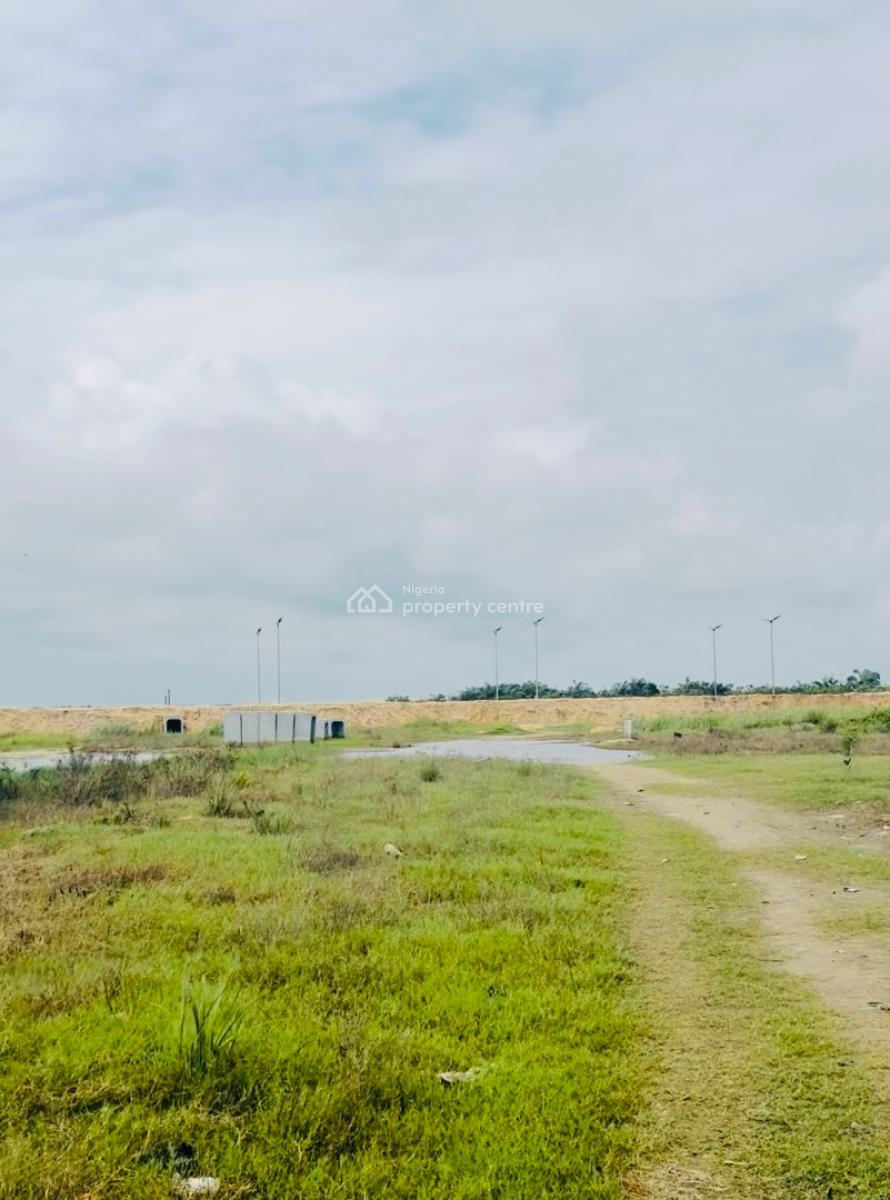 Dry Solid Land, Lagos Calabar Coastal Highway, Eleko, Ibeju Lekki, Lagos, Mixed-use Land for Sale