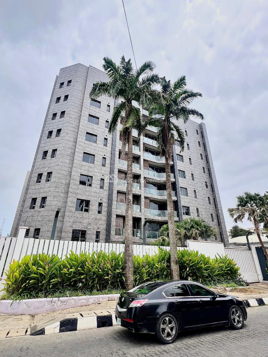Premium 3-bedroom Apartment with Bq Offers Exclusive Amenities, Old Ikoyi, Ikoyi, Lagos, Flat / Apartment for Sale