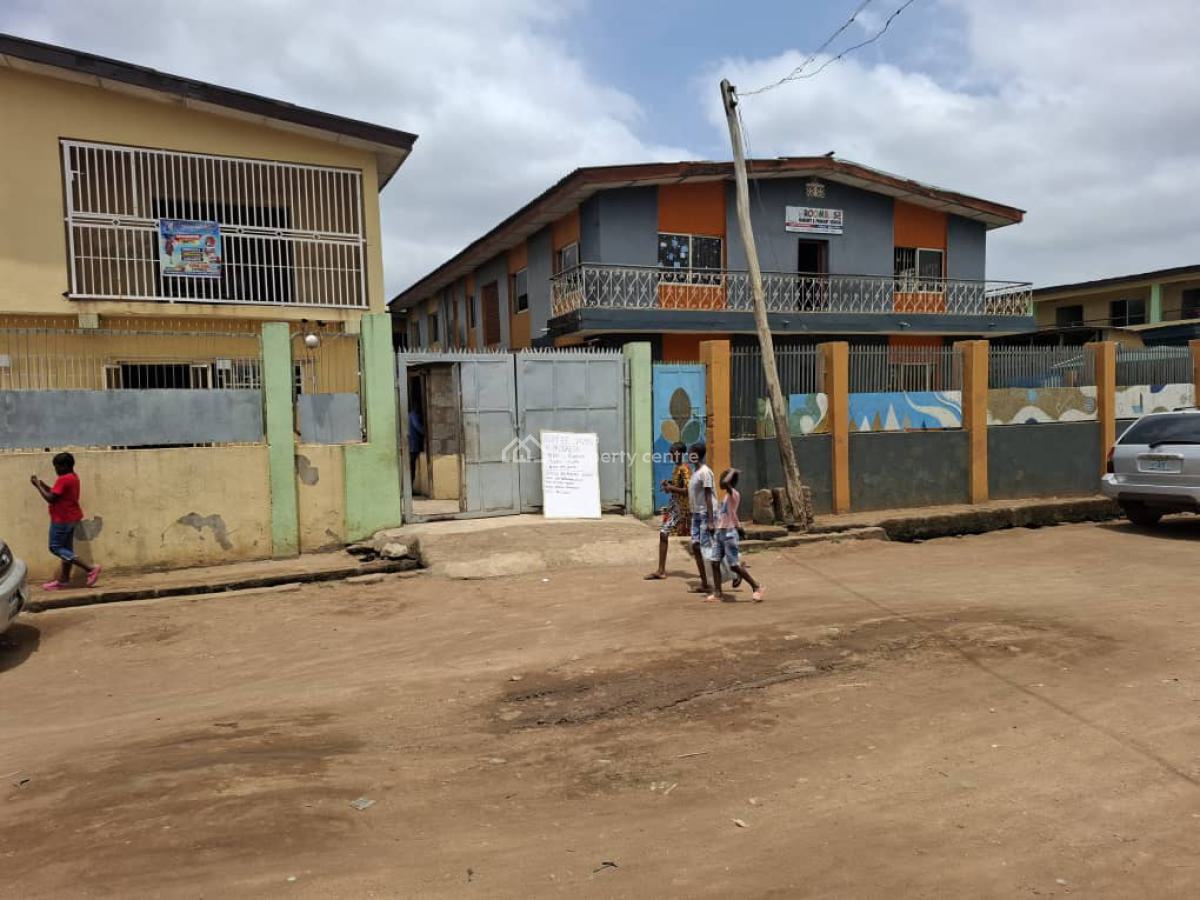 6 Units of Flat, Ejigbo, Lagos, Block of Flats for Sale