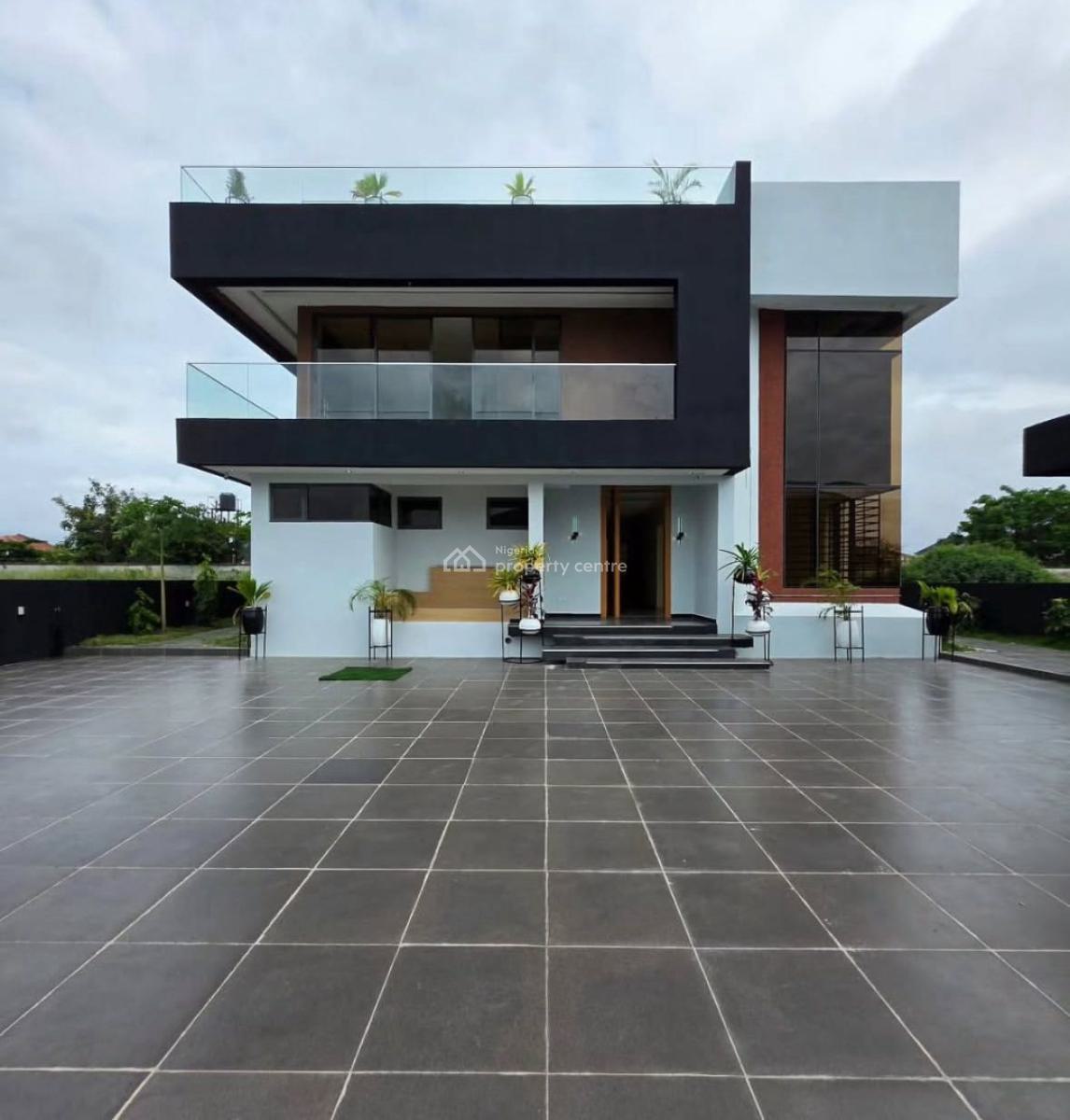 5star Magnetic & Magnificent Mansion, Addo, Ajah, Lagos, Detached Duplex for Sale