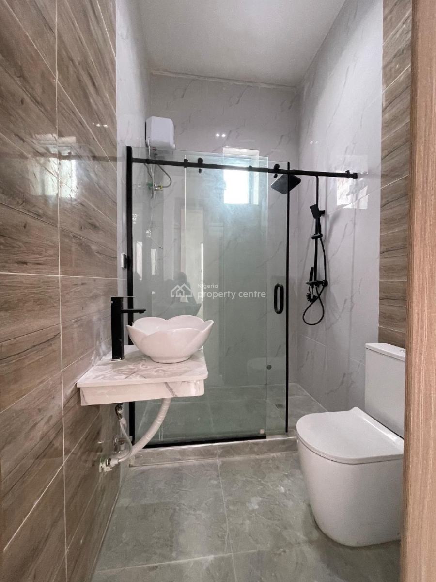 Opulence Newly Built 4 Bedroom Fully Detached Duplex, Lekki, Lagos, House for Sale