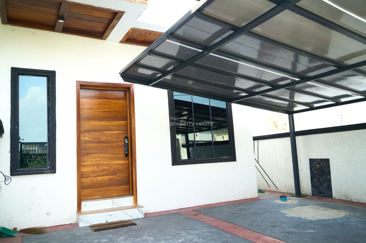 Furnished 4 Bedroom Semi Detached Duplex with Bq, Oral Estate Chevron Tollgate, Lekki, Lagos, Semi-detached Duplex for Sale