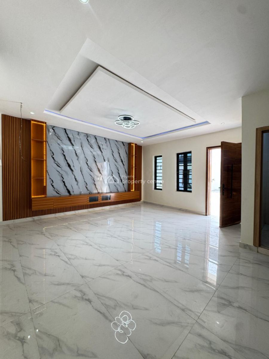 Lovely 4 Bedroom Duplex with Bq, Harris Drive Vgc, Lekki, Lagos, Semi-detached Duplex for Sale