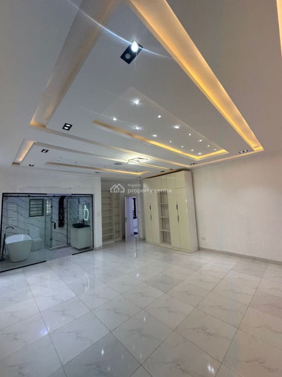 Luxury 5 Bedroom Detached Duplex, Thomas Estate, Ajah, Lagos, Detached Duplex for Sale