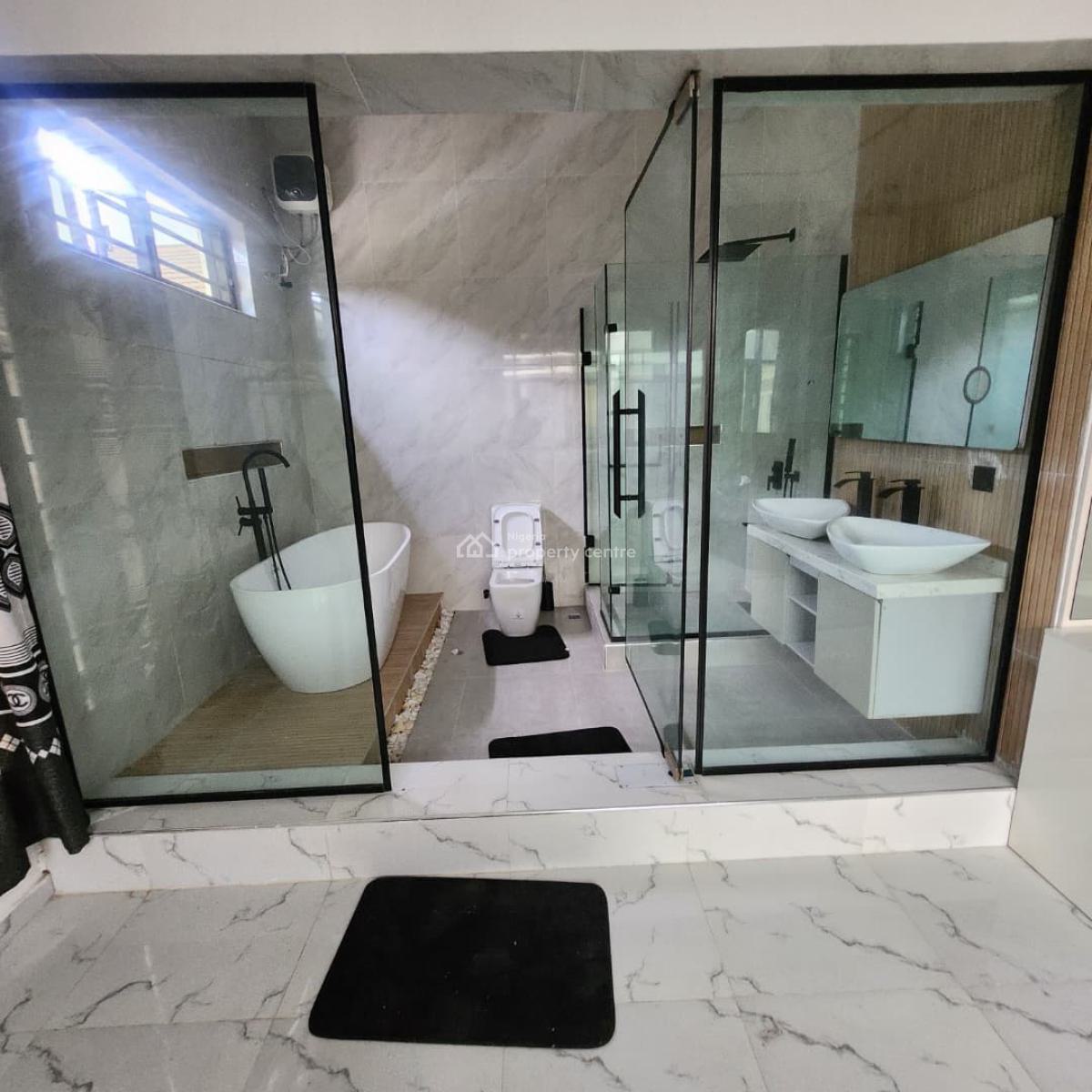 Luxury 5bedroom, Chevron, Lekki, Lagos, Detached Duplex for Rent