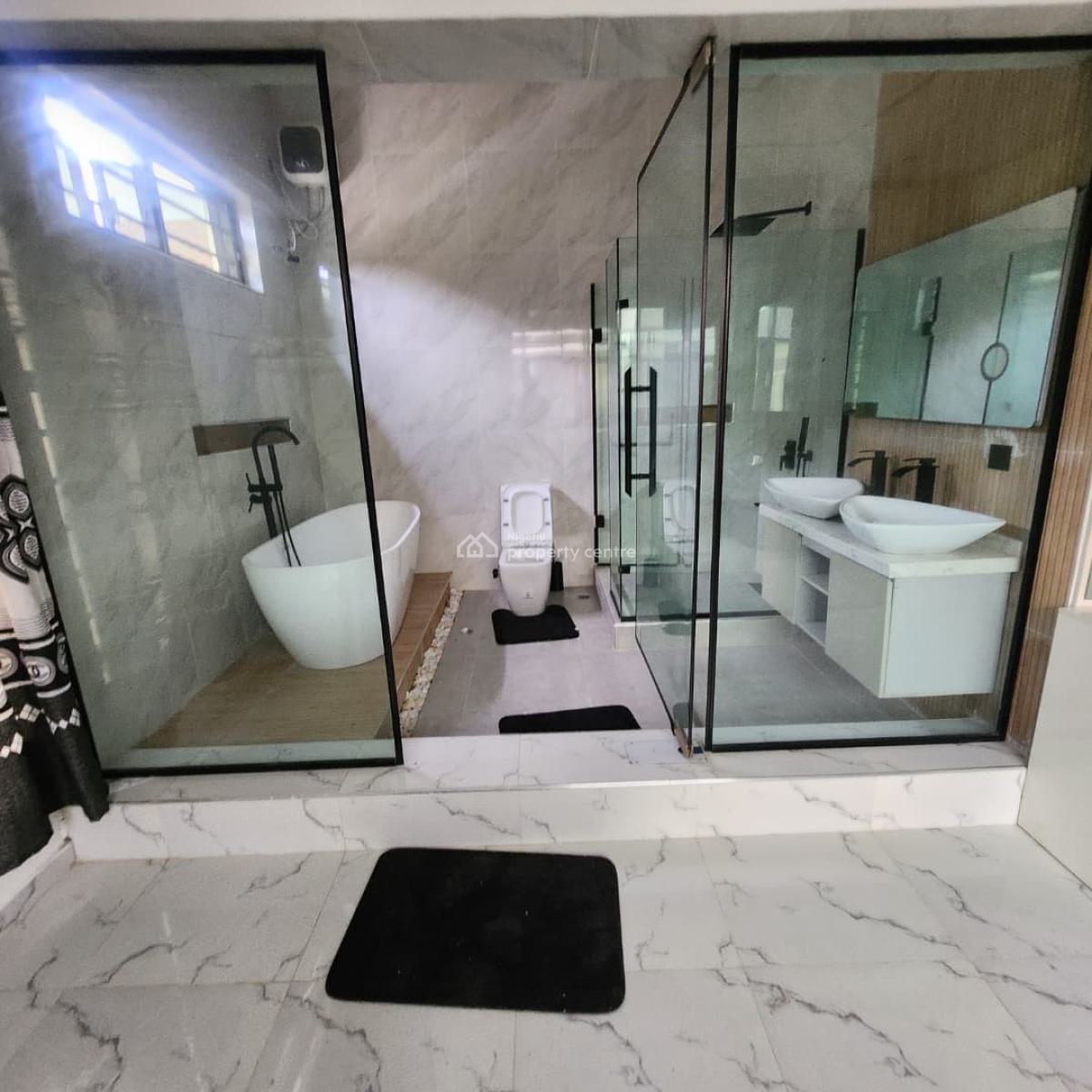 Luxury 5bedroom, Chevron, Lekki, Lagos, Detached Duplex for Rent