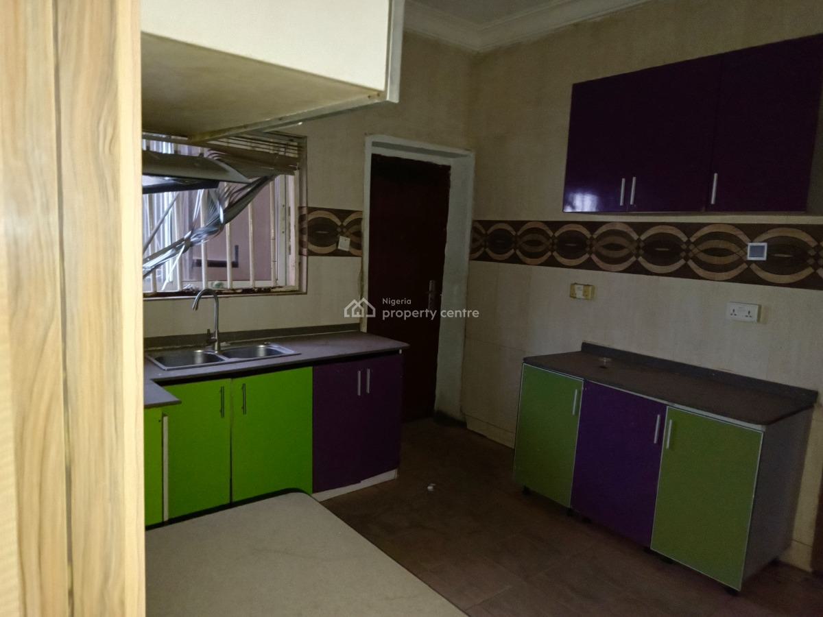 Luxury 3 Bedroom Flat Jabi, Jabi, Jabi, Abuja, Flat / Apartment for Rent