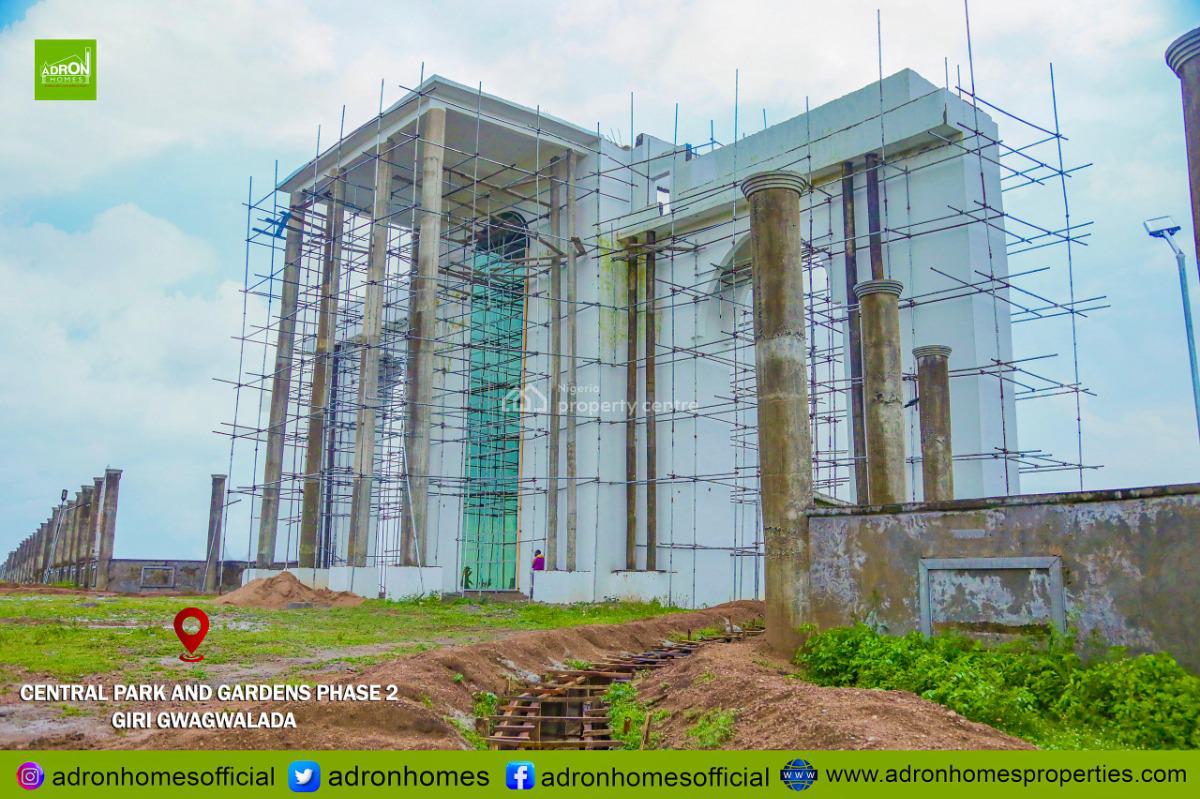 Affordable Land, Zuba, Central Parks and Gardens Phase 2, Giri, Gwagwalada, Abuja, Mixed-use Land for Sale
