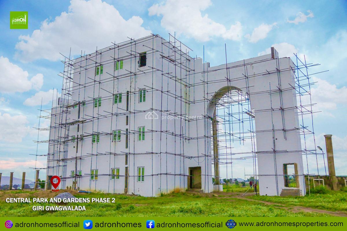 Affordable Land, Zuba, Central Parks and Gardens Phase 2, Giri, Gwagwalada, Abuja, Mixed-use Land for Sale