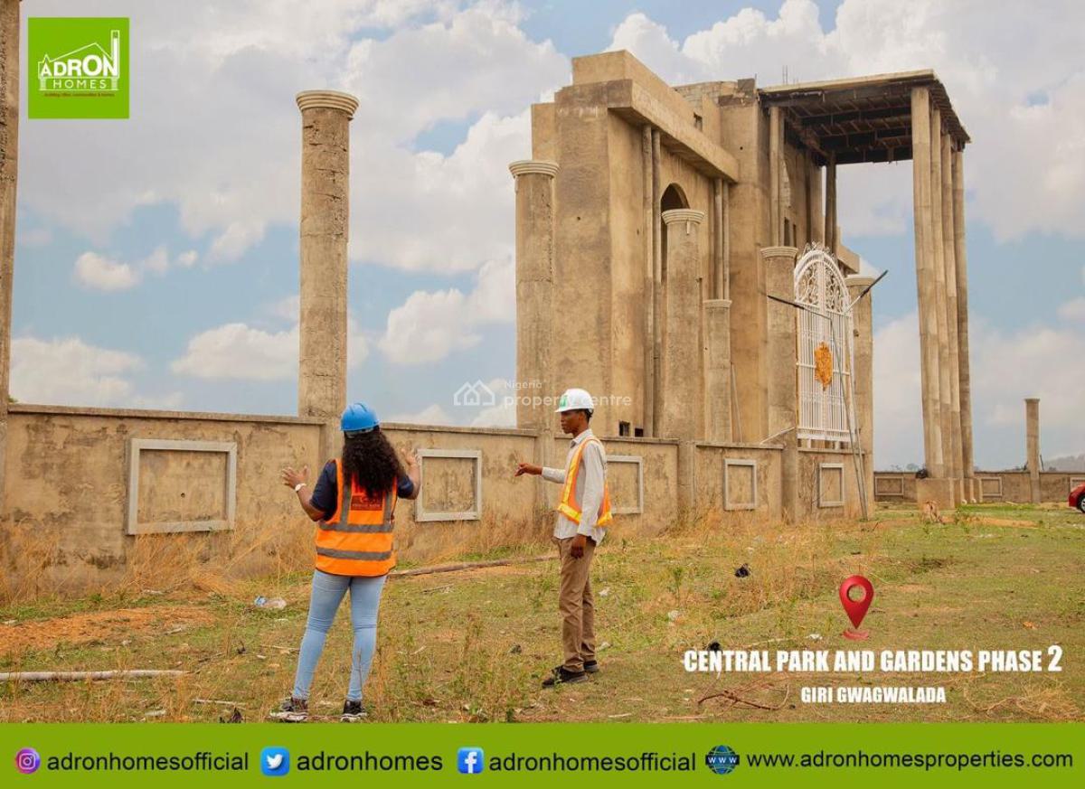 Land on Discount, Zuba, Central Parks and Gardens Phase 2, Giri, Gwagwalada, Abuja, Mixed-use Land for Sale