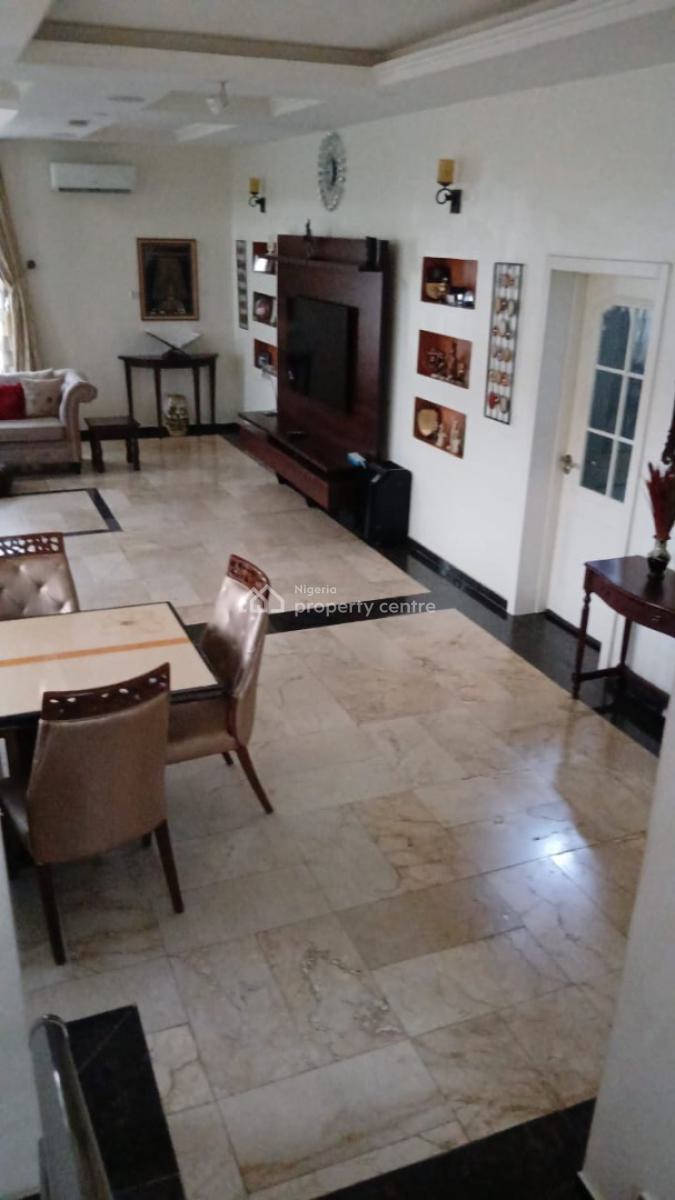 Spacious 5bedroom, Oniru, Victoria Island (vi), Lagos, Detached Duplex for Sale
