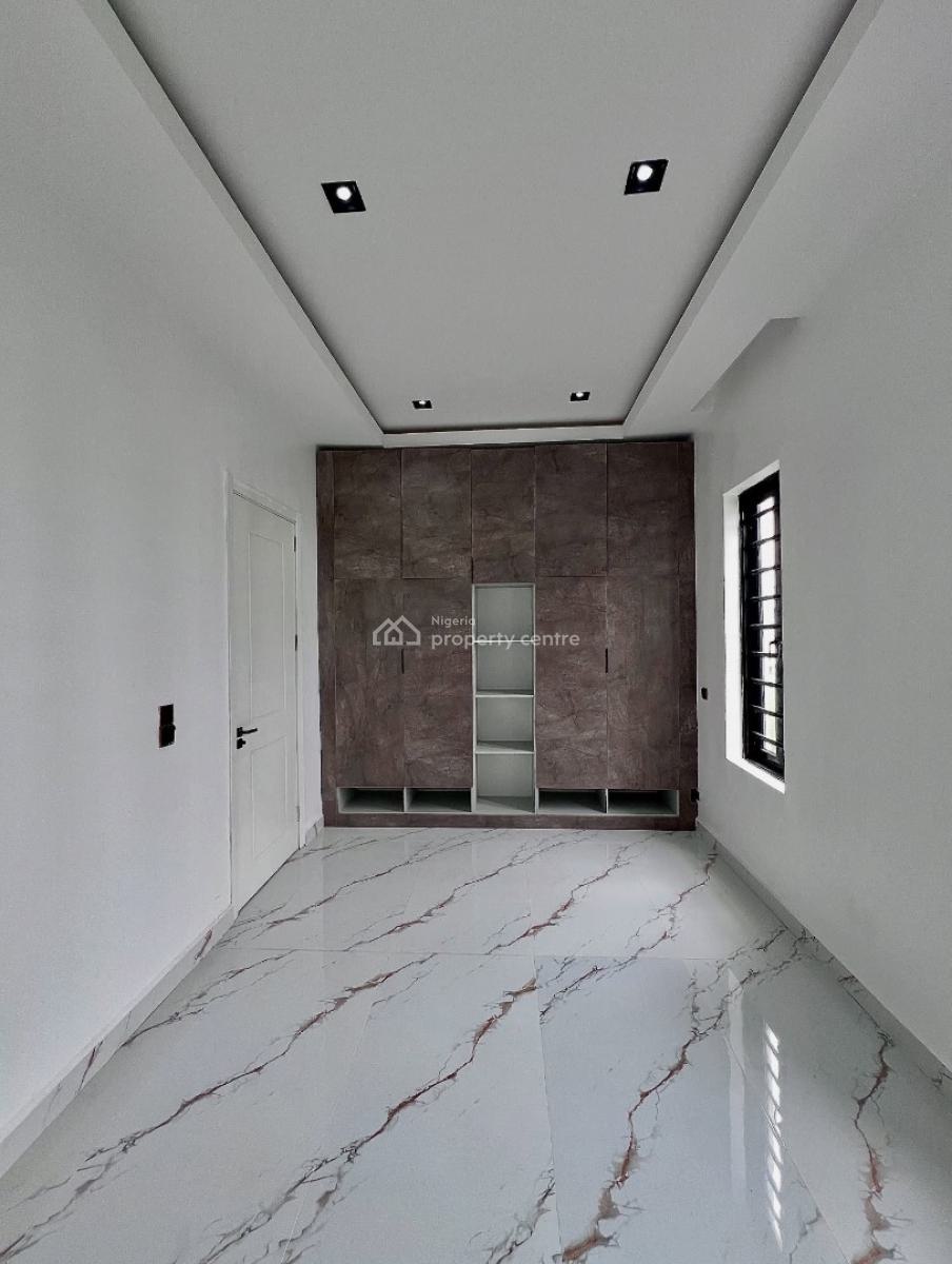Contemporary 5 Bedroom Detached Duplex with Swimming Pool and Bq, Vgc, Vgc, Lekki, Lagos, Detached Duplex for Sale