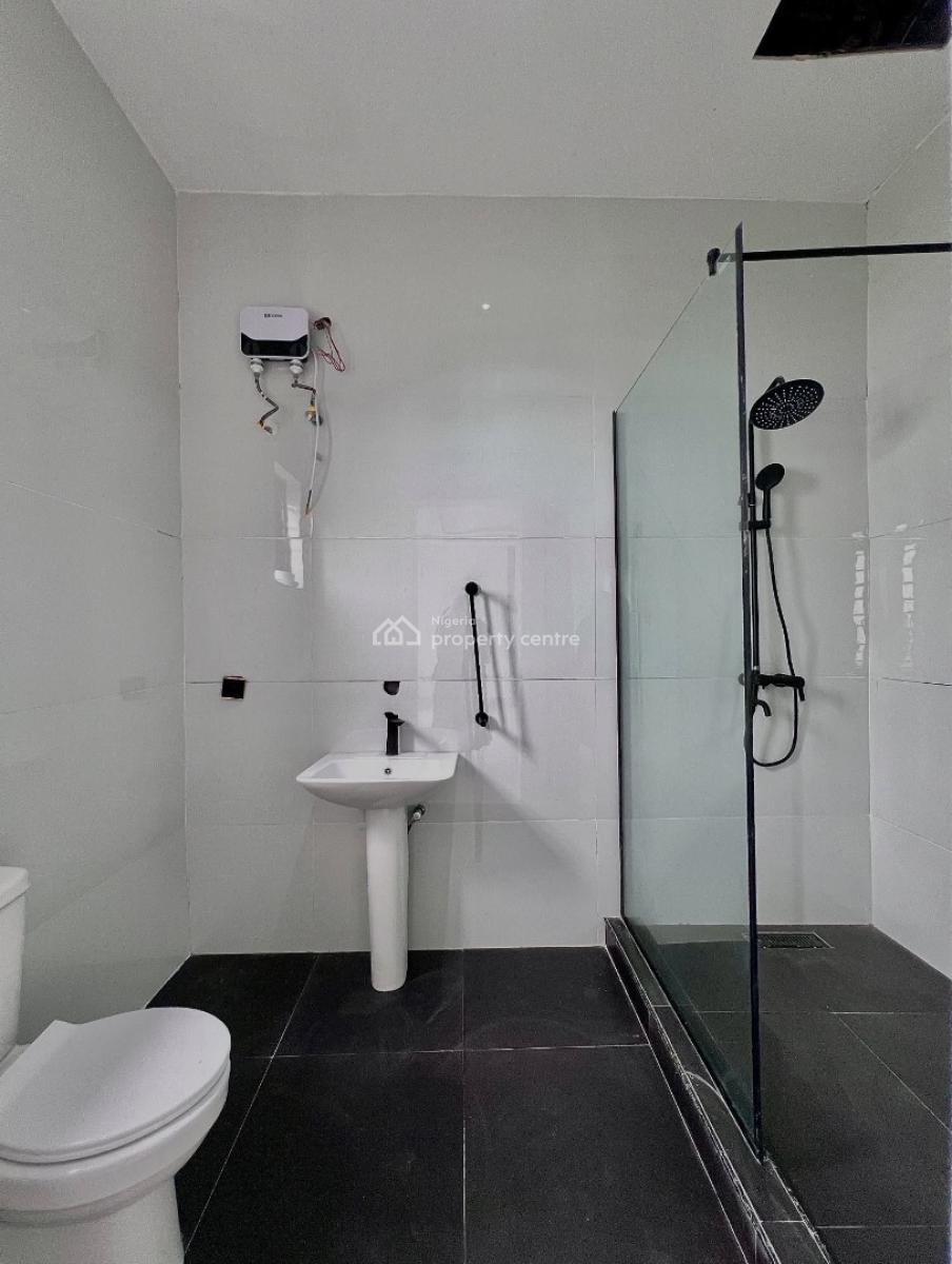 Contemporary 5 Bedroom Detached Duplex with Swimming Pool and Bq, Vgc, Vgc, Lekki, Lagos, Detached Duplex for Sale