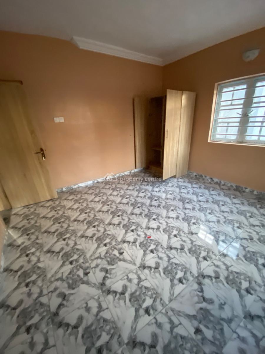 Sharp 2 Bedroom Apartment, Liberty Estate, Ago Palace, Isolo, Lagos, Flat / Apartment for Rent