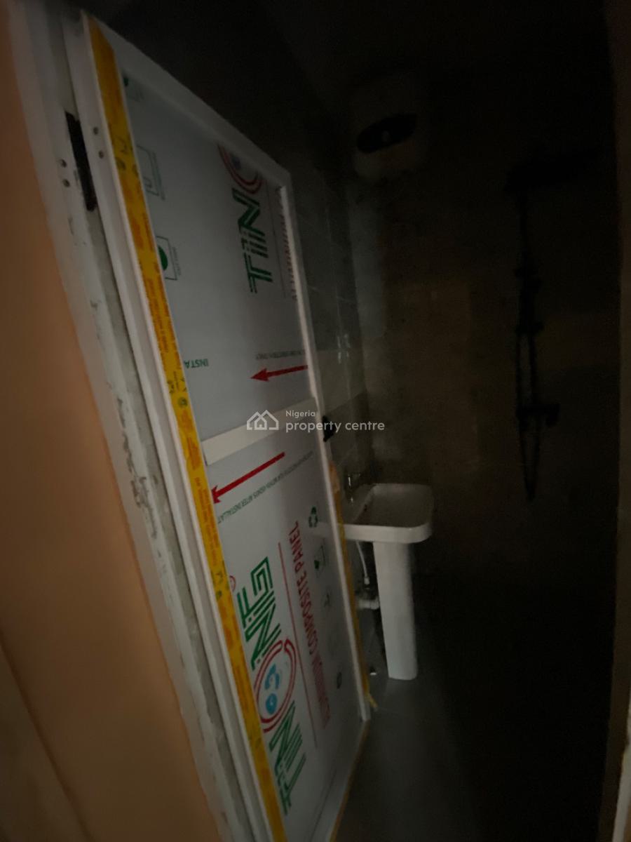 Sharp 2 Bedroom Apartment, Liberty Estate, Ago Palace, Isolo, Lagos, Flat / Apartment for Rent