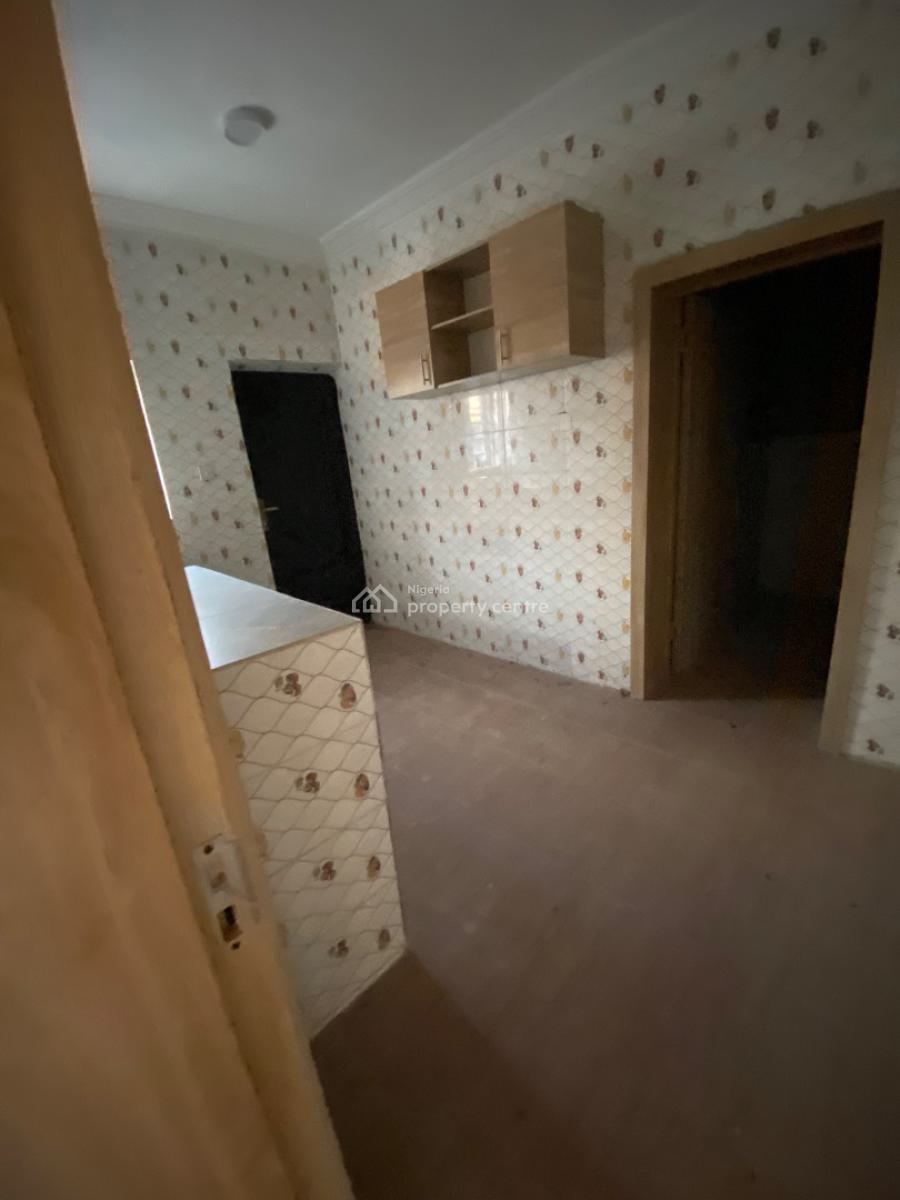 Sharp 2 Bedroom Apartment, Liberty Estate, Ago Palace, Isolo, Lagos, Flat / Apartment for Rent