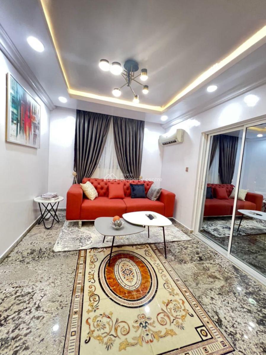 Luxury Fully Furnished 1 Bedroom Apartment, Victoria Island Extension, Victoria Island (vi), Lagos, Mini Flat (room and Parlour) for Sale