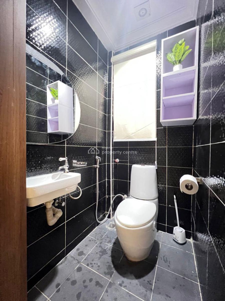 Luxury Fully Furnished 1 Bedroom Apartment, Victoria Island Extension, Victoria Island (vi), Lagos, Mini Flat (room and Parlour) for Sale