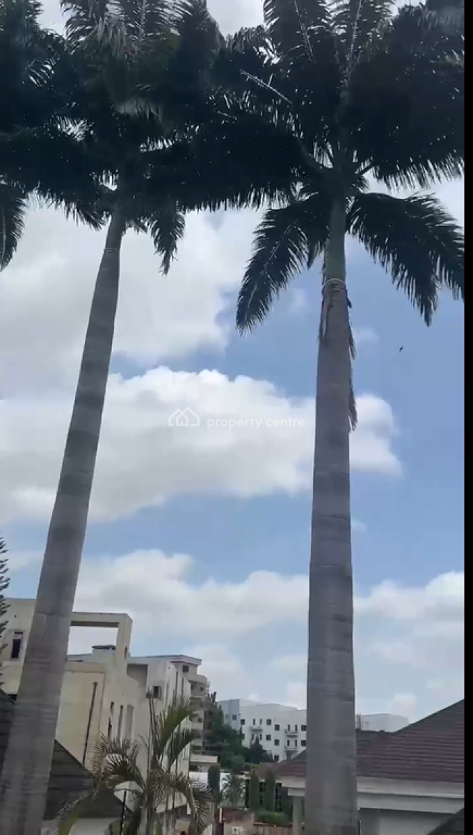 Fully Furnished 2 Bedroom Apartment with Garden, Ikoyi, Lagos, Flat / Apartment for Rent