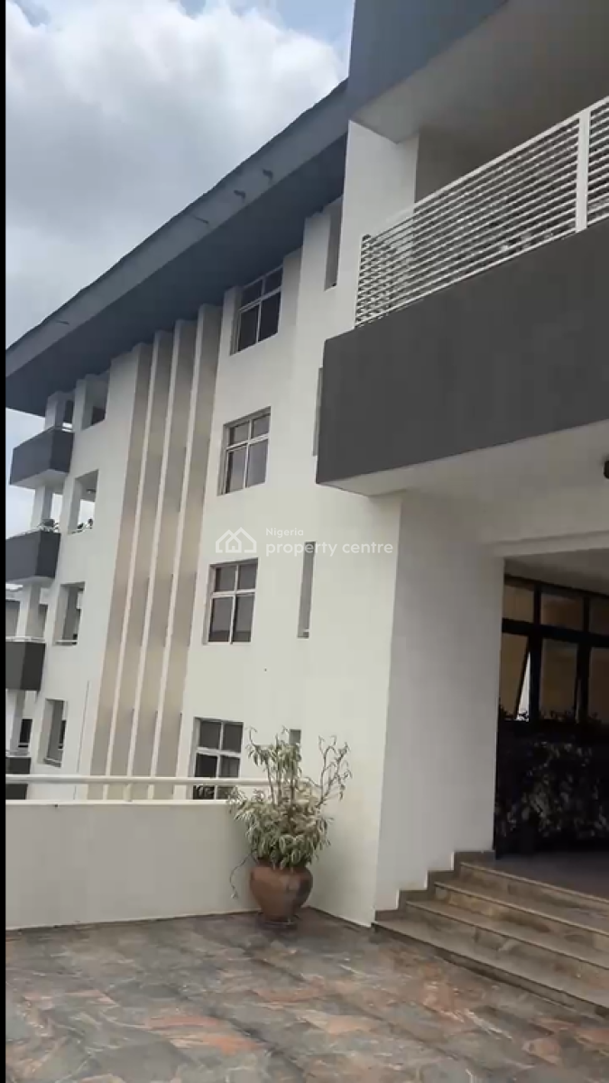 Fully Furnished 2 Bedroom Apartment with Garden, Ikoyi, Lagos, Flat / Apartment for Rent