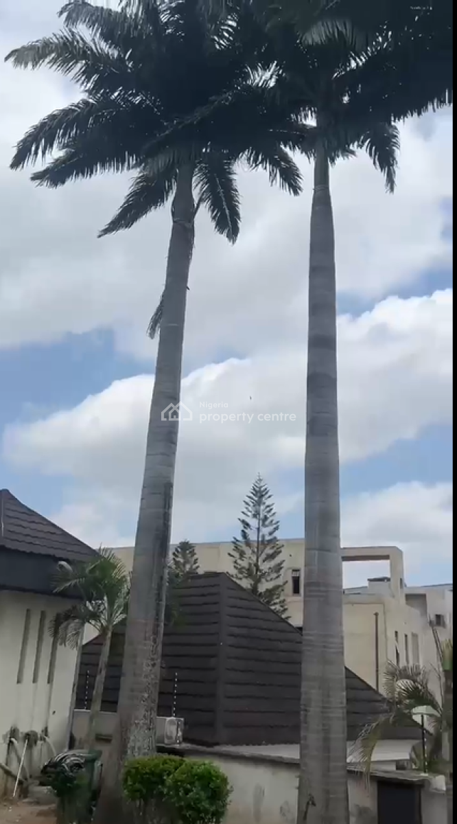 Fully Furnished 2 Bedroom Apartment with Garden, Ikoyi, Lagos, Flat / Apartment for Rent