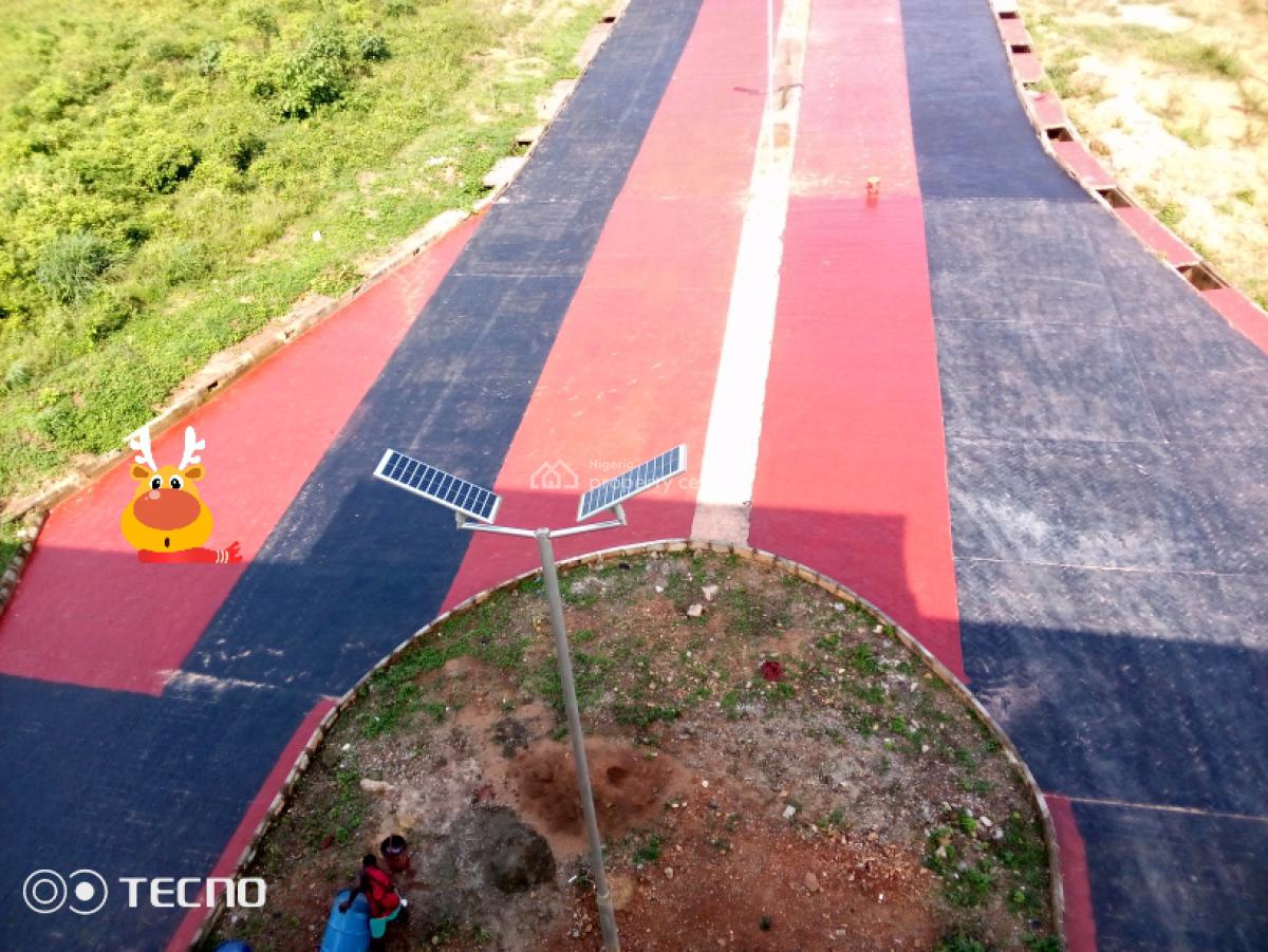 Estate Land Selling, Circular Road Bako Apata, Rosewood Parks and Gardens Estate, Ibadan, Oyo, Mixed-use Land for Sale
