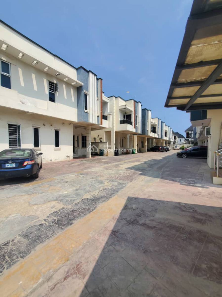 Luxury Spacious 1 Bedroom Mini Flat, Orchid , Royal Pine Estate, Lekki, Lagos, Mini Flat (room and Parlour) for Rent