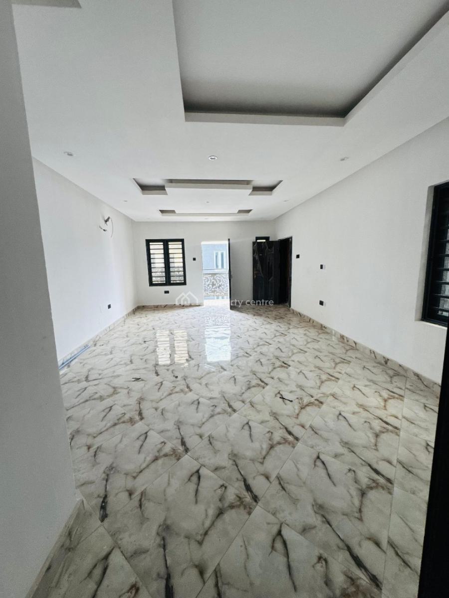 Newly Built 3 Bedroom Apartment with Bq in a Good Neighborhood, Ogba, Ikeja, Lagos, Flat / Apartment for Sale
