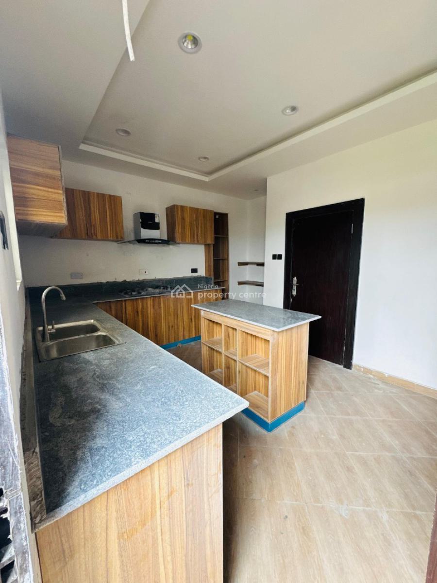 Newly Built 3 Bedroom Apartment with Bq in a Good Neighborhood, Ogba, Ikeja, Lagos, Flat / Apartment for Sale
