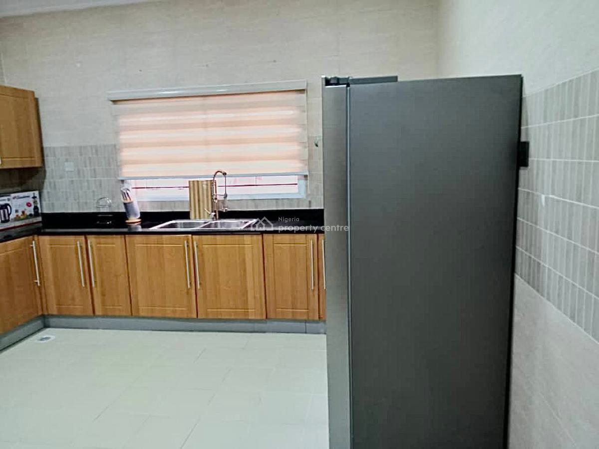 Fully Furnished 5-bedroom Fully Detached Duplex with 2 Rooms Bq, Oniru, Victoria Island (vi), Lagos, Detached Duplex for Rent