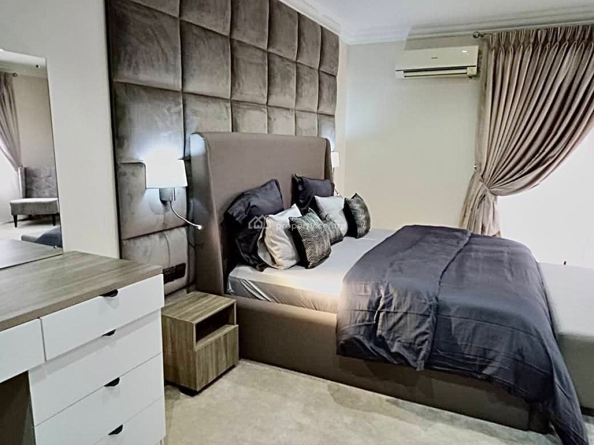 Fully Furnished 5-bedroom Fully Detached Duplex with 2 Rooms Bq, Oniru, Victoria Island (vi), Lagos, Detached Duplex for Rent
