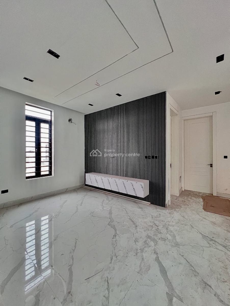 Stunning 5 Bedroom Detached Duplex with Pool,cinema,, Lekki Phase 1, Lekki Phase 1, Lekki, Lagos, Detached Bungalow for Sale