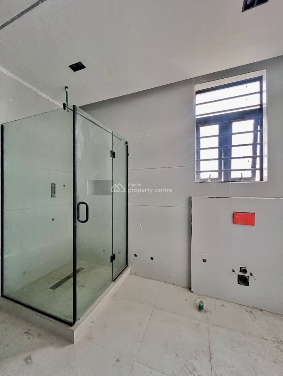 Stunning 5 Bedroom Detached Duplex with Pool,cinema,, Lekki Phase 1, Lekki Phase 1, Lekki, Lagos, Detached Bungalow for Sale