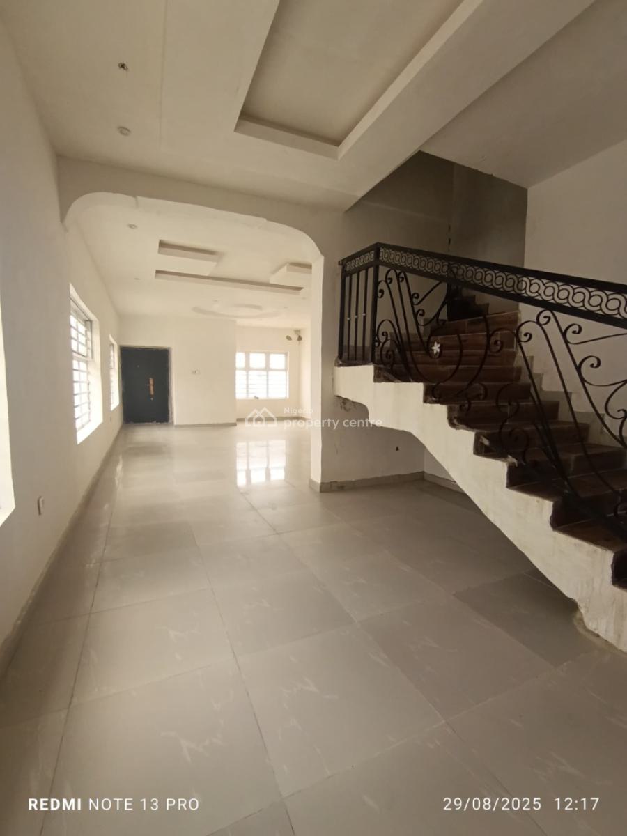 Brand New 6 Bedroom Semi Detached Duplex, Westwood Estate Obadore, Ajah, Lagos, Semi-detached Duplex for Sale