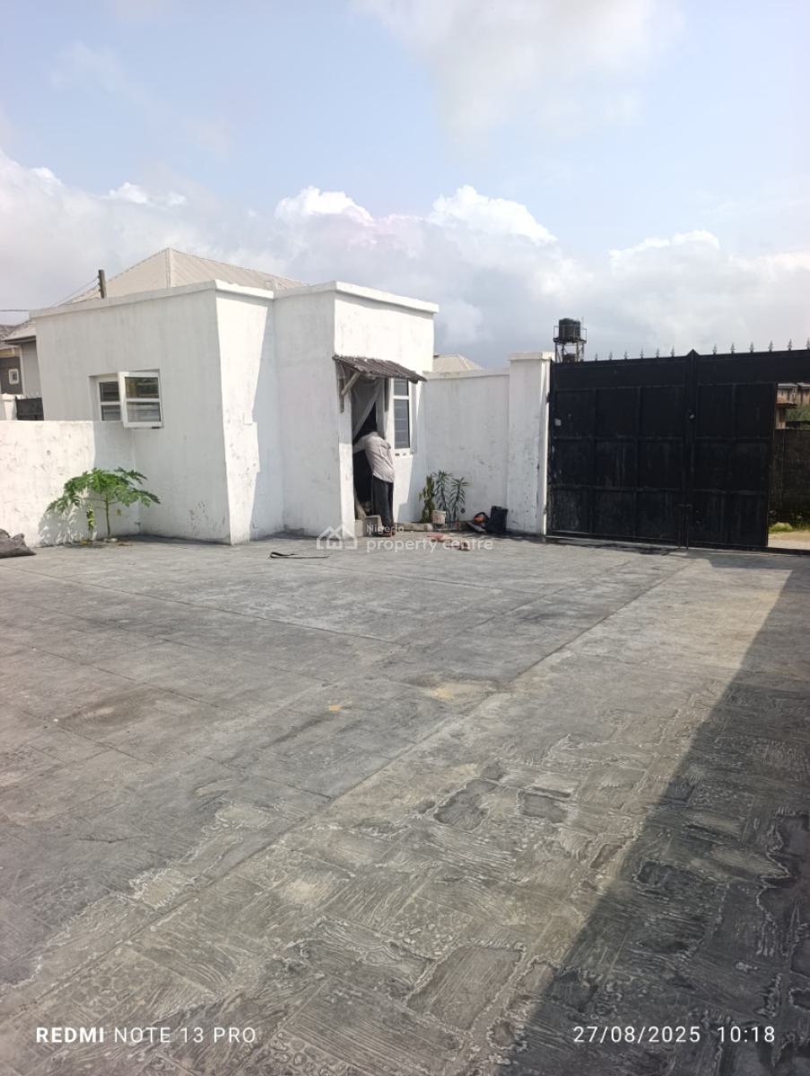 Brand New 6 Bedroom Semi Detached Duplex, Westwood Estate Obadore, Ajah, Lagos, Semi-detached Duplex for Sale