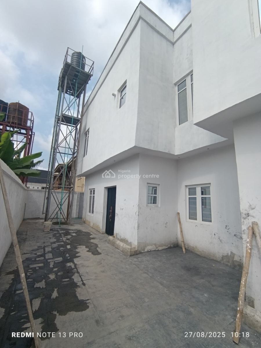 Brand New 6 Bedroom Semi Detached Duplex, Westwood Estate Obadore, Ajah, Lagos, Semi-detached Duplex for Sale