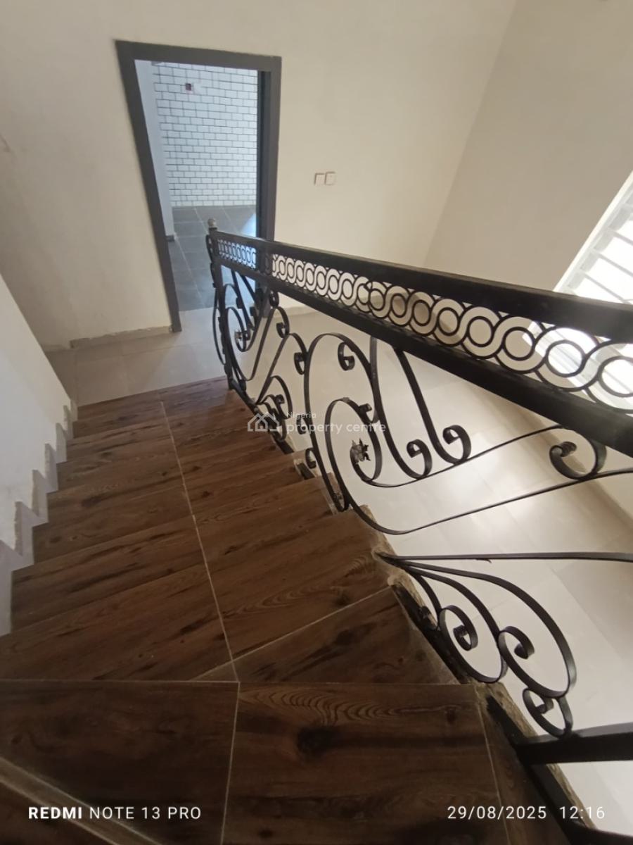 Brand New 6 Bedroom Semi Detached Duplex, Westwood Estate Obadore, Ajah, Lagos, Semi-detached Duplex for Sale