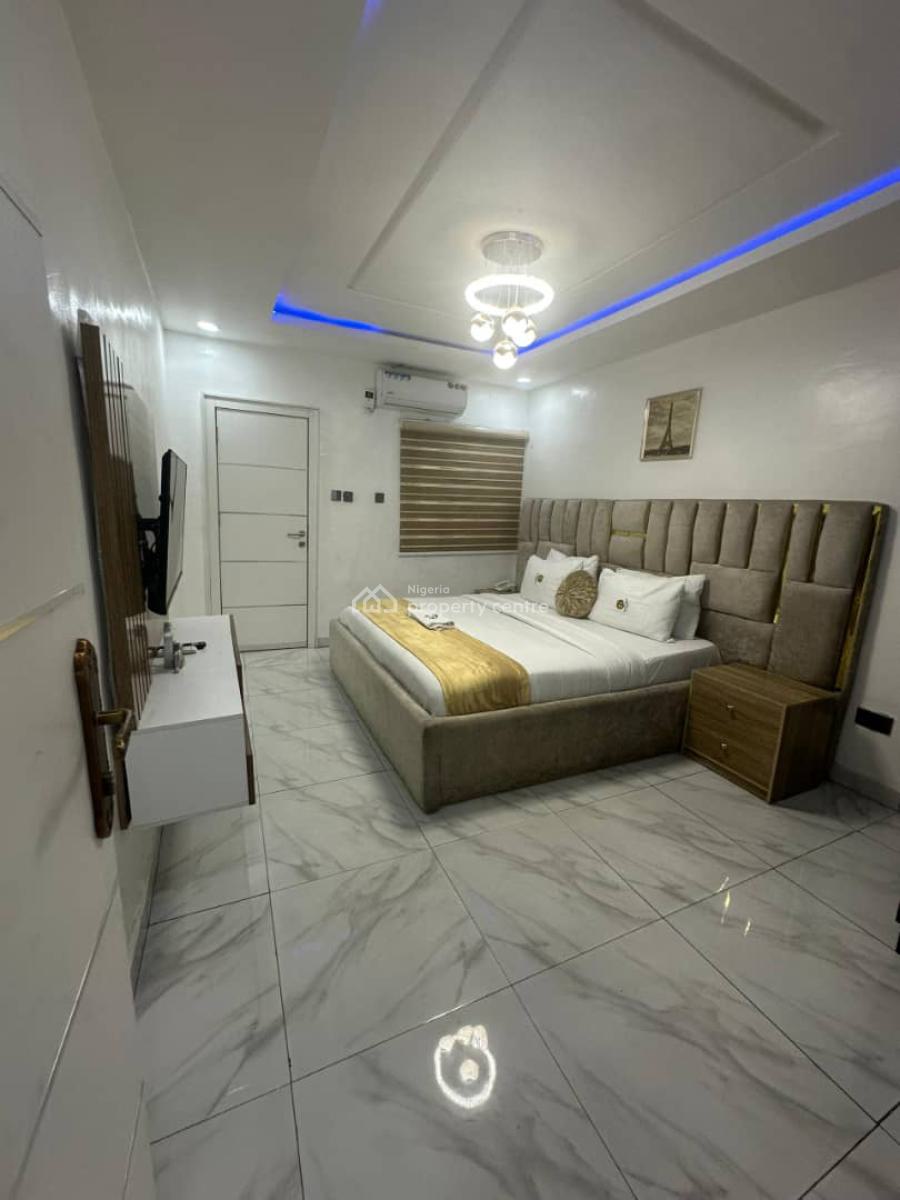 Furnished One Bedroom Apartment with Top Notch Amenities, Ikeja Gra, Ikeja, Lagos, Flat / Apartment Short Let