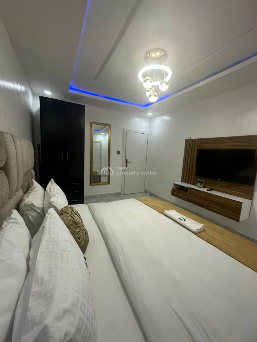 Furnished One Bedroom Apartment with Top Notch Amenities, Ikeja Gra, Ikeja, Lagos, Flat / Apartment Short Let