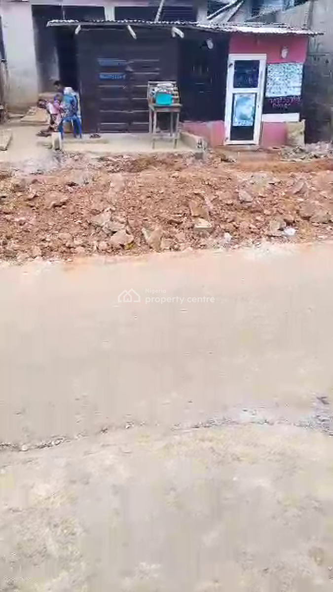 a Piece of Land, Ipaja, Lagos, Land for Sale