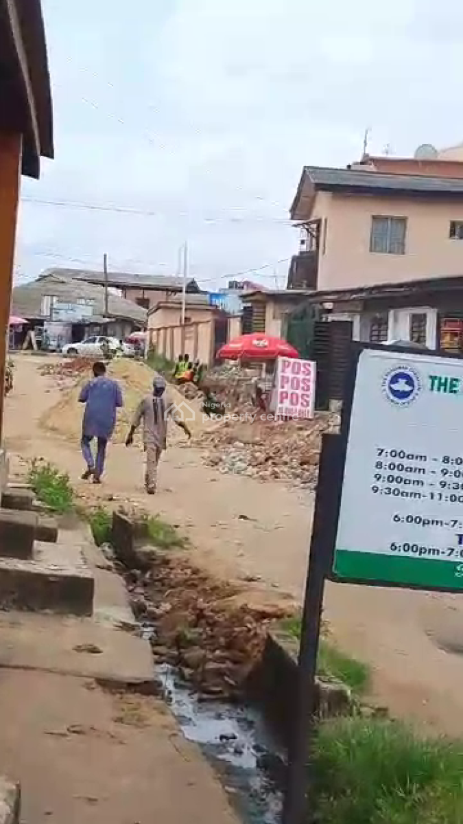 a Piece of Land, Ipaja, Lagos, Land for Sale