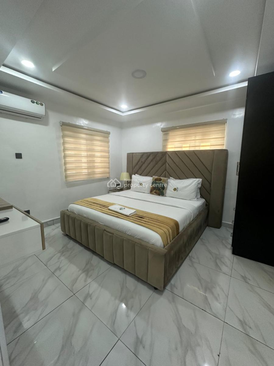 Luxury One Bedroom Apartment Tastefully Furnished and Perfect for Pict, Ikeja Gra, Ikeja, Lagos, Flat / Apartment Short Let