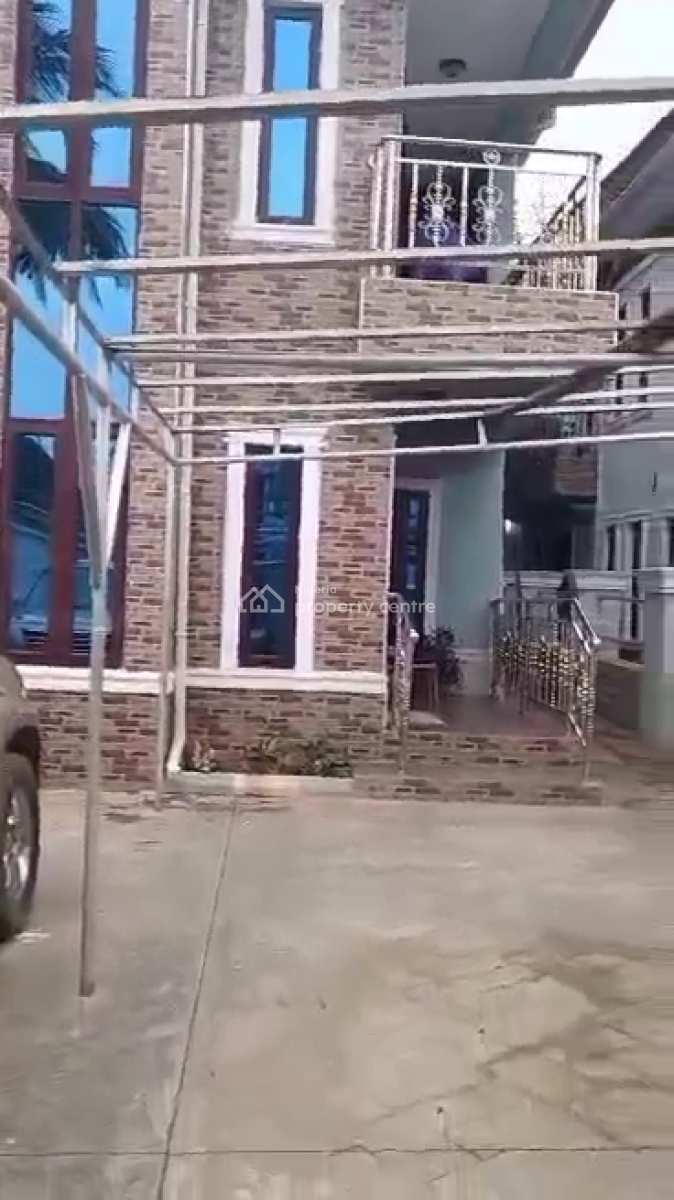 Luxury 7bedroom Duplex, Igando, Alimosho, Lagos, Detached Duplex for Sale
