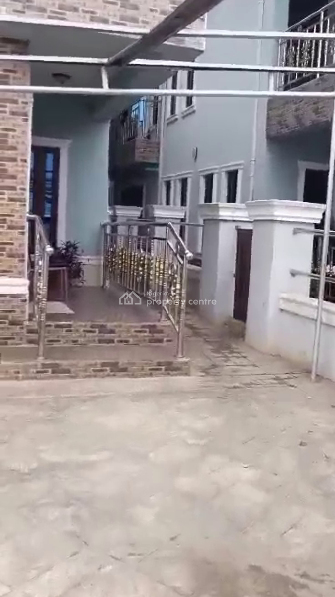 Luxury 7bedroom Duplex, Igando, Alimosho, Lagos, Detached Duplex for Sale