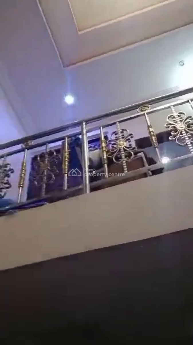 Luxury 7bedroom Duplex, Igando, Alimosho, Lagos, Detached Duplex for Sale